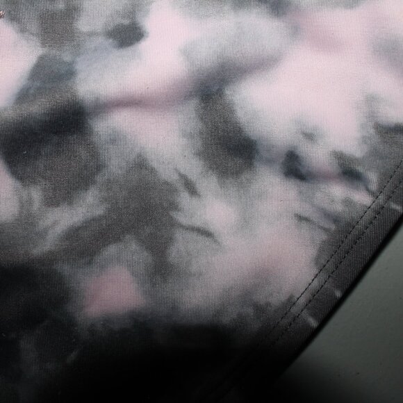 Pink & Grey 2 Pcs Justice Bikini Swimsuit Size 10 - Picture 11 of 11